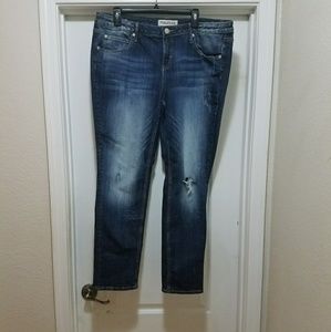 Maurice skinny fit jeans